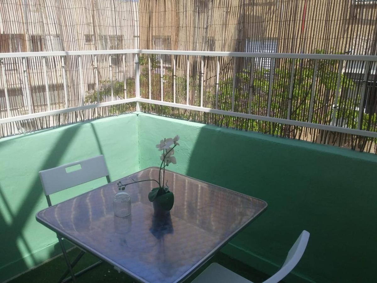 Apartments Bu93 Tel Aviv Exterior foto