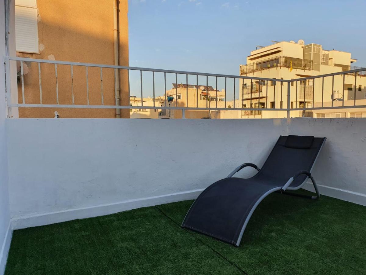 Apartments Bu93 Tel Aviv Exterior foto